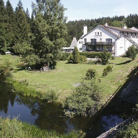 Aux Truites Bleues Hotel Fort-du-Plasne Kültér fotó