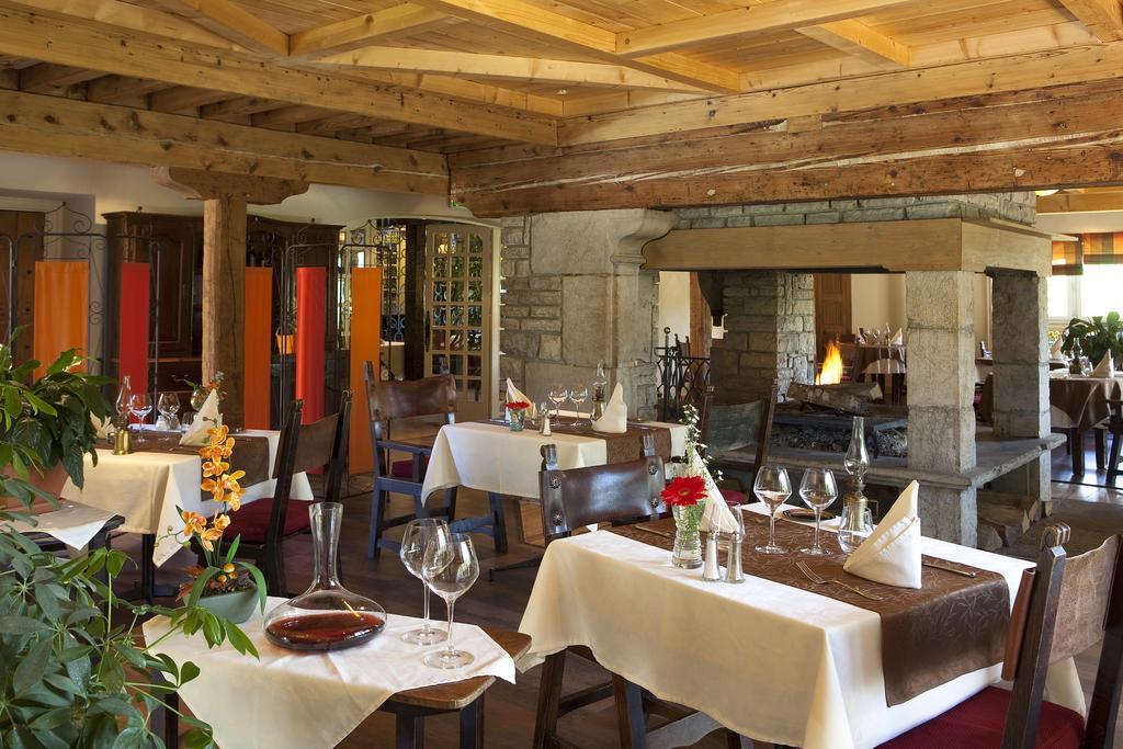 Aux Truites Bleues Hotel Fort-du-Plasne Kültér fotó
