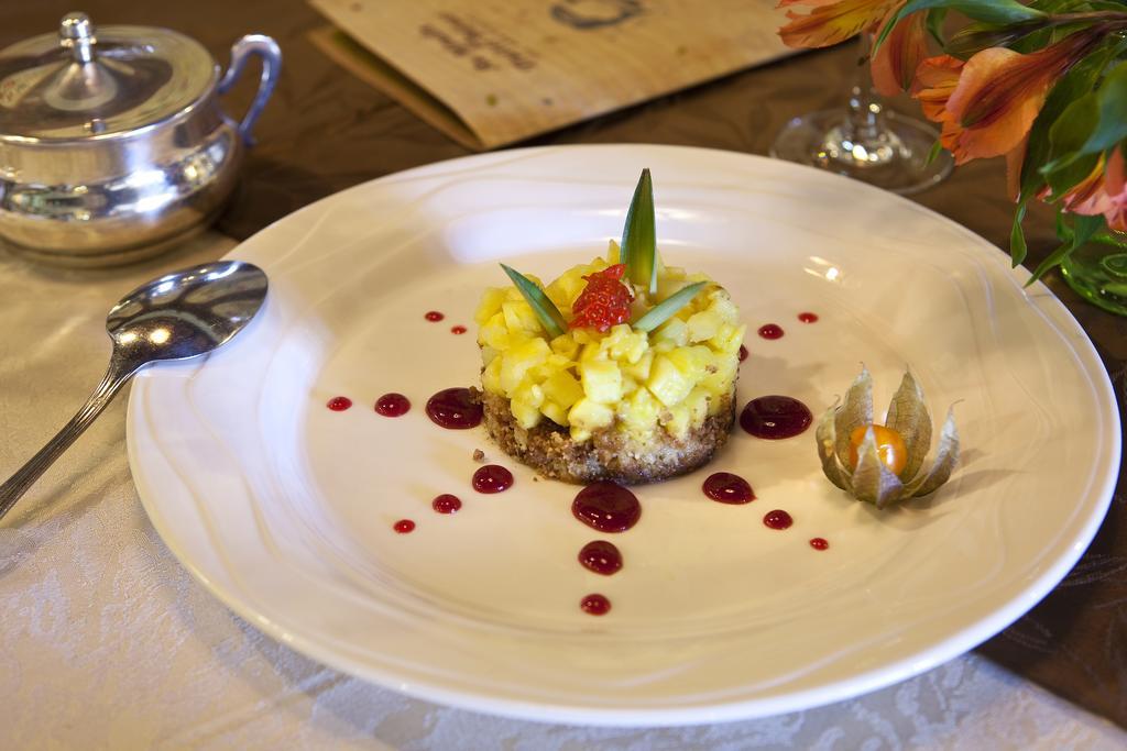 Aux Truites Bleues Hotel Fort-du-Plasne Kültér fotó