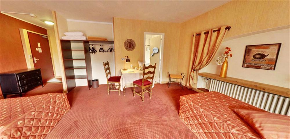 Aux Truites Bleues Hotel Fort-du-Plasne Kültér fotó