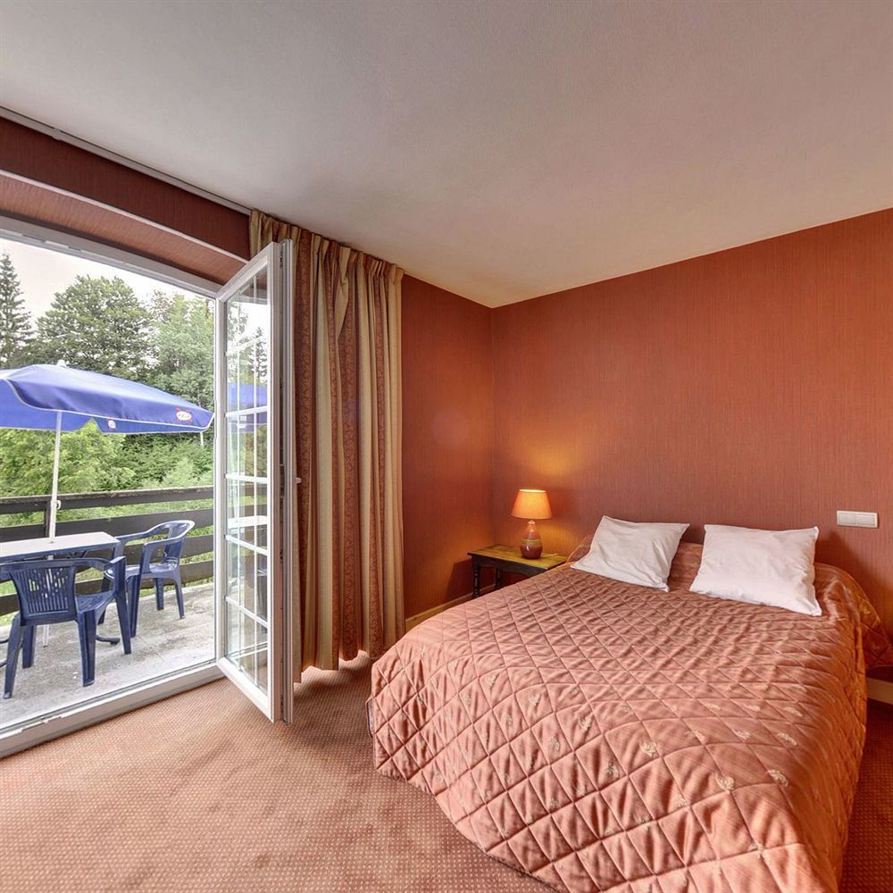 Aux Truites Bleues Hotel Fort-du-Plasne Kültér fotó