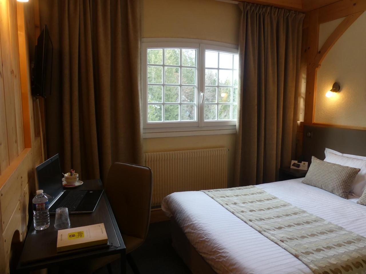 Aux Truites Bleues Hotel Fort-du-Plasne Kültér fotó