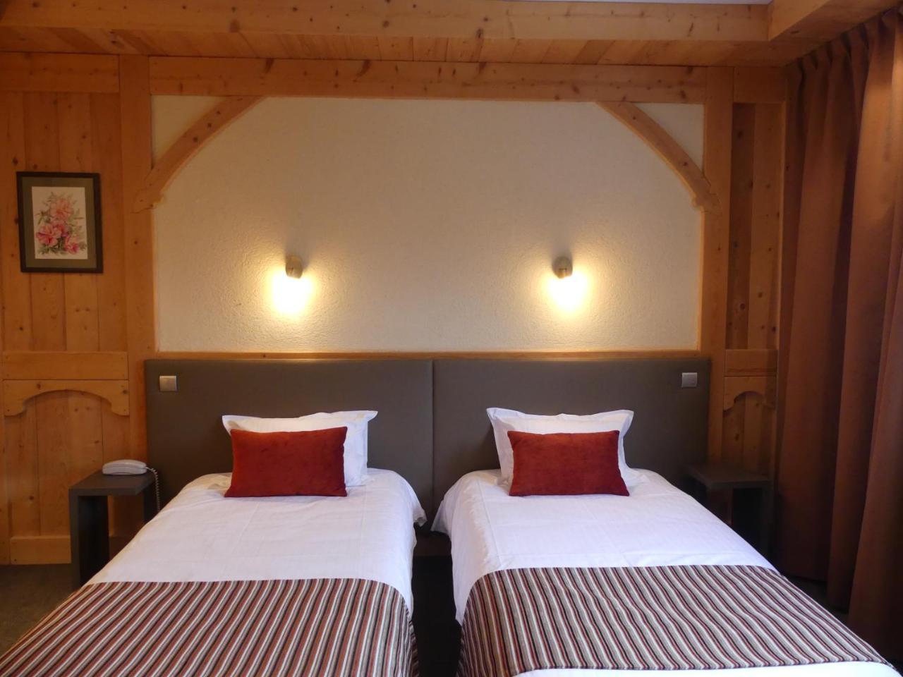 Aux Truites Bleues Hotel Fort-du-Plasne Kültér fotó