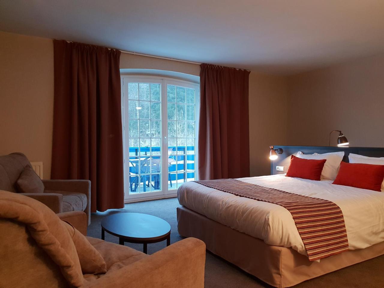 Aux Truites Bleues Hotel Fort-du-Plasne Kültér fotó