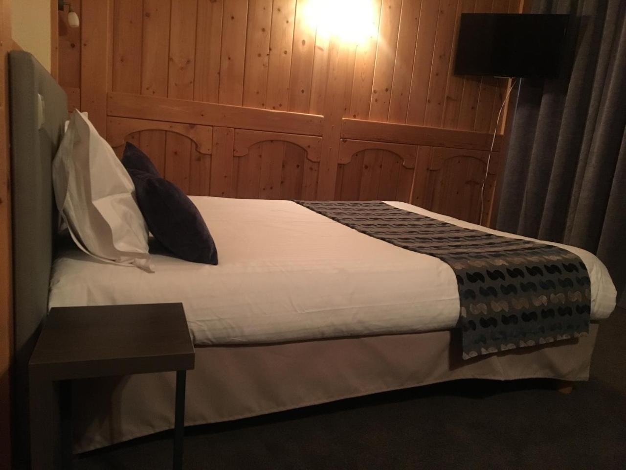 Aux Truites Bleues Hotel Fort-du-Plasne Kültér fotó